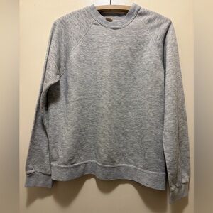 Vintage GAP Crewneck Sweatshirt Gray Made In USA